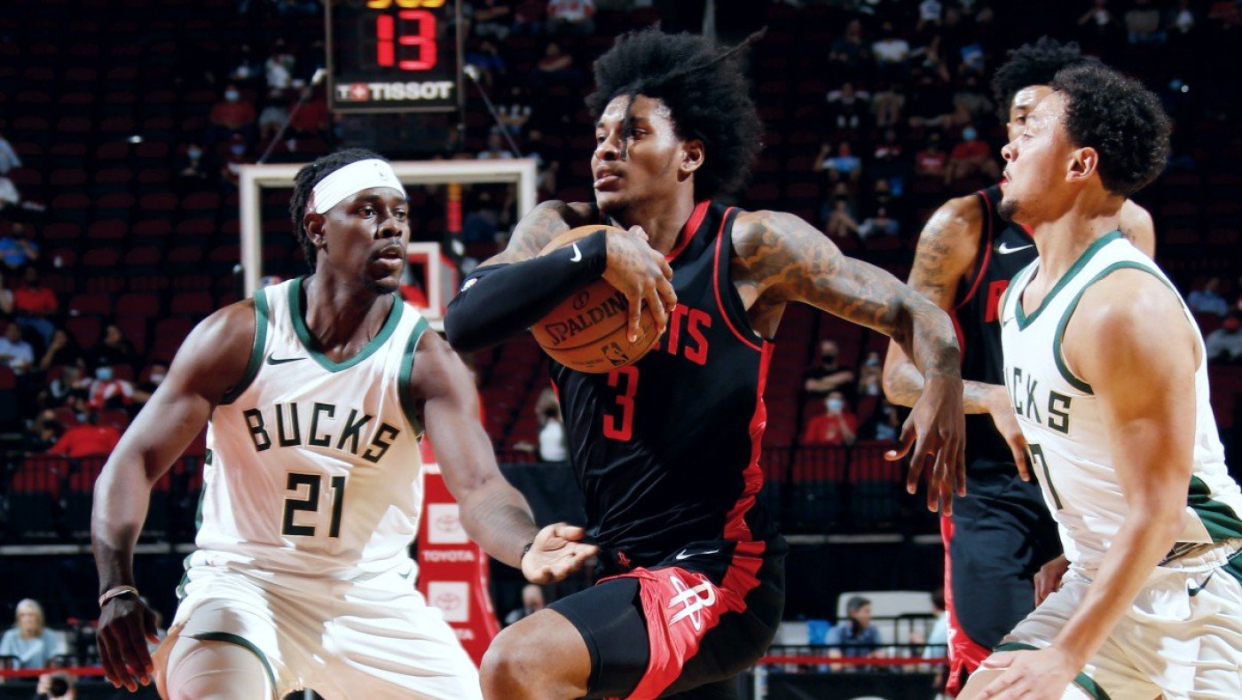 Το πανόραμα του NBA: Άλωσαν τους Χιούστον οι Μπακς χωρίς Γιάννη, με Μπράουν οι Σέλτικς