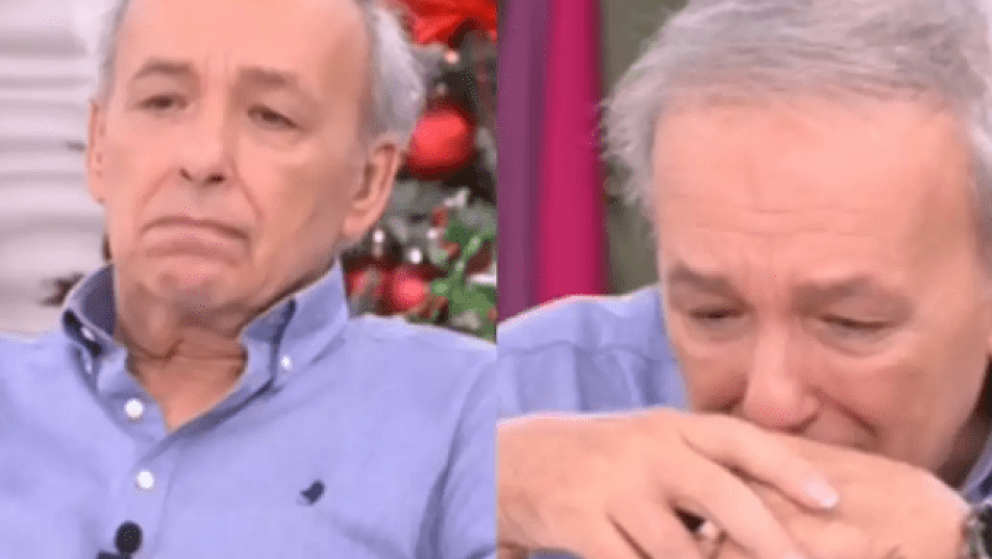 «Λύγισε» στον «αέρα» ο Ανδρέας Μικρούτσικος