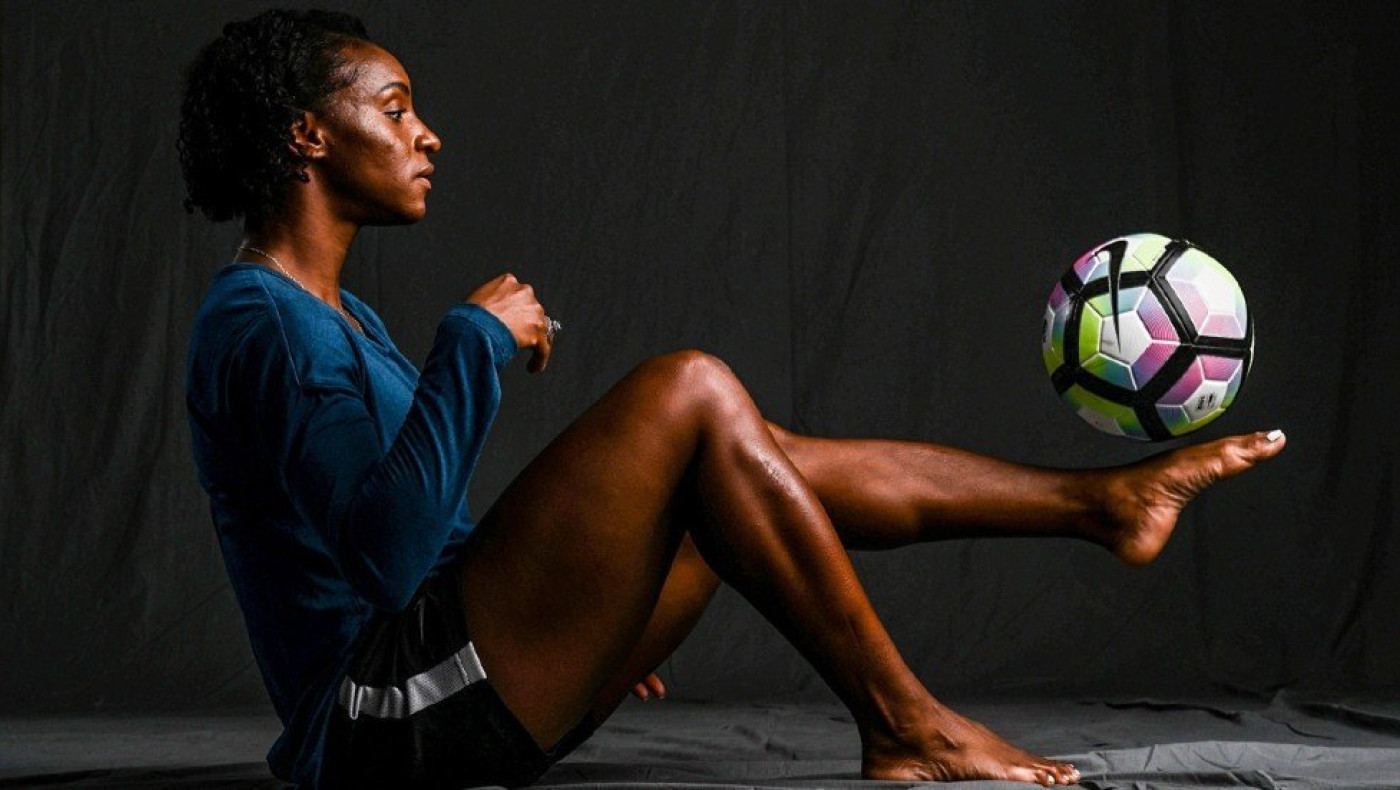 Κρίσταλ Νταν: Το ευέλικτο κρύσταλλο, το μαύρο δέρμα και η Σερένα