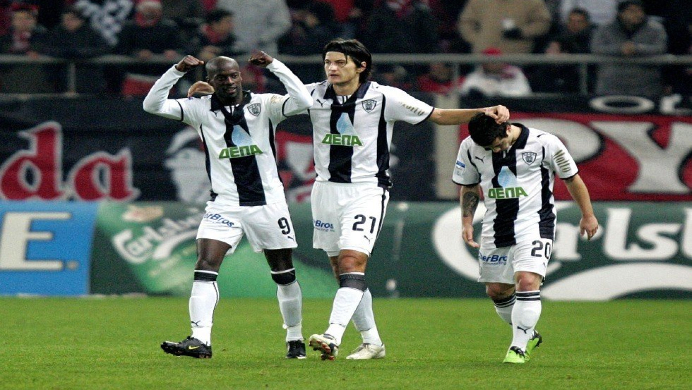 Εντίνιο: «Ο Μπότο έχει ανοιχτά τα μάτια του για ευκαιρίες, η δουλειά του στη Σαχτάρ δείχνει πολλά»