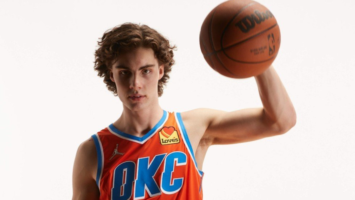 ΝΒΑ: Double- double χωρίς πόντο από τον Γκίντεϊ των Θάντερ!