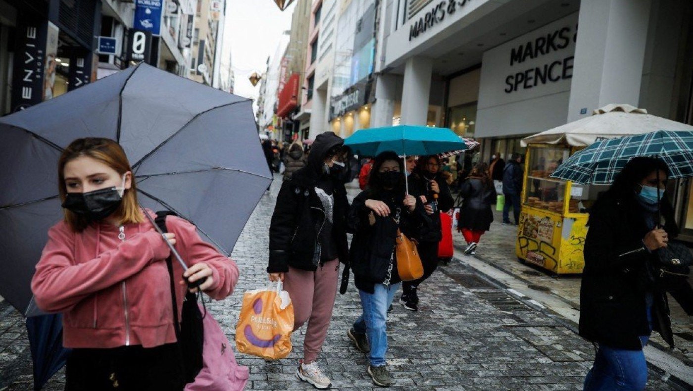 Σαρηγιάννης: «Θα φτάσουμε και τα 35.000 κρούσματα»