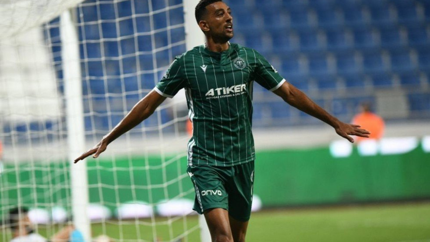 Γκολάρα του Χασάν που ξέρανε την Μπεσίκτας!