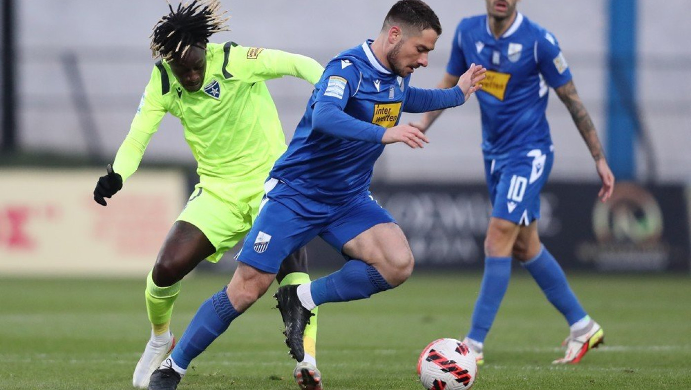 Λαμία: Νίκησε για δεύτερη φορά τον Ιωνικό και πέρασε στους «8» του κυπέλλου