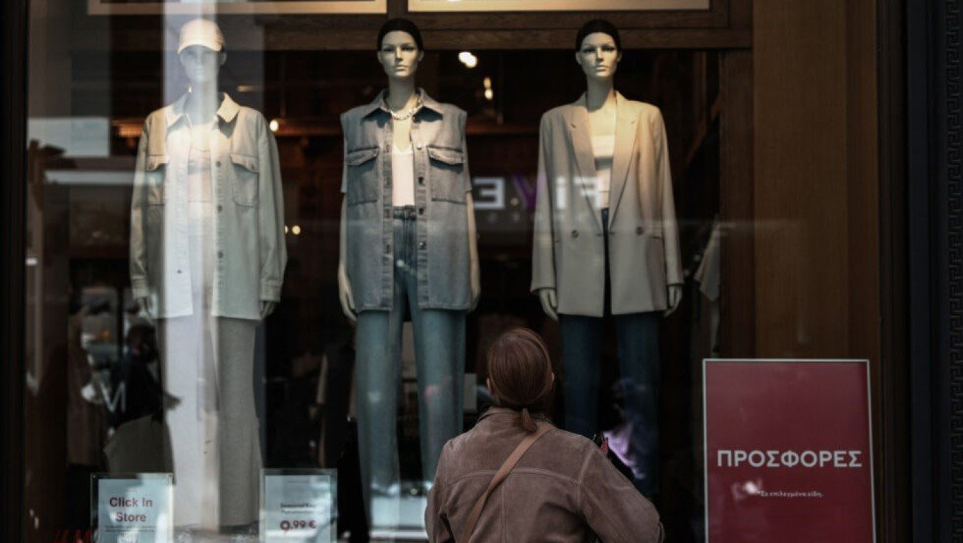 Θεσσαλονίκη: Μέχρι τι ώρα είναι ανοιχτά σήμερα (24/12) τα εμπορικά καταστήματα