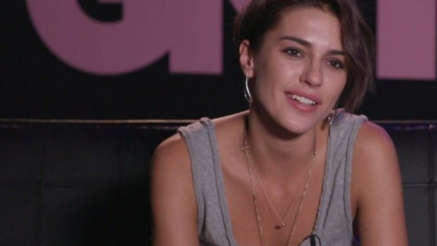 Η Κάτια Ταραμπάνκο... ρίχνει το διαδίκτυο!