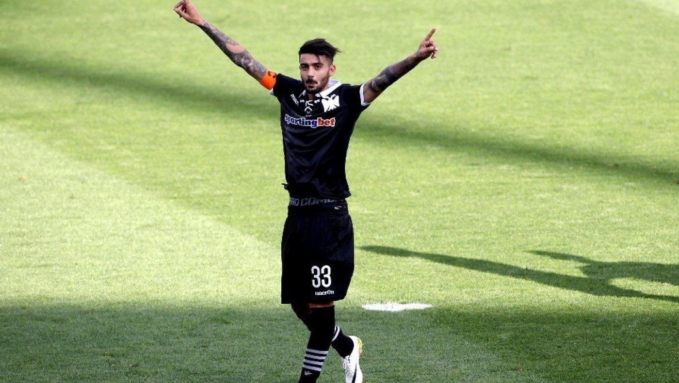 Η Δώρα Γκουγκούση εύχεται στον Κλάους: «Χρόνια πολλά Φως μου»