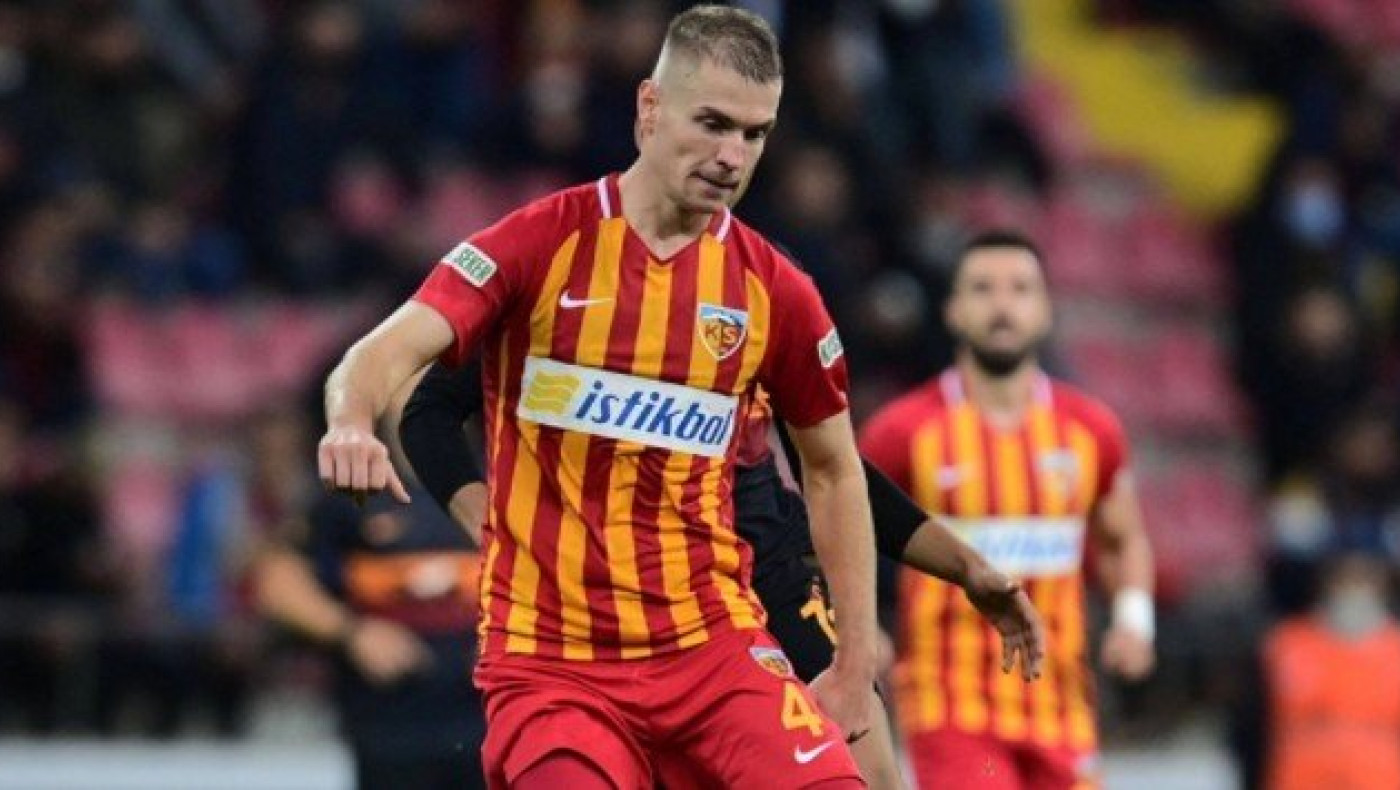 Χάνει την σεζόν ο Δημήτρης Κολοβέτσιος