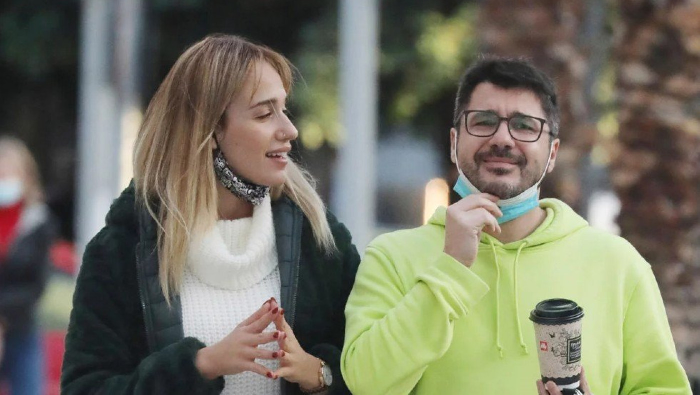 Survivor: Τελικά δεν θα δούμε πρώην ζευγάρι μαζί στον Άγιο Δομίνικο;