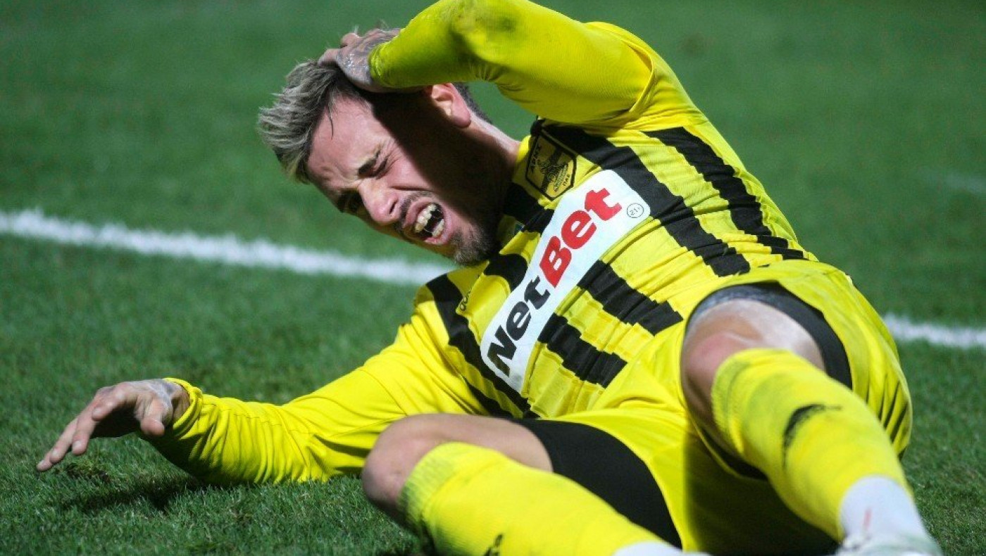 Απρόοπτο για Άρη - Εκτός της «μάχης» με τον ΟΦΗ ο Μαντσίνι