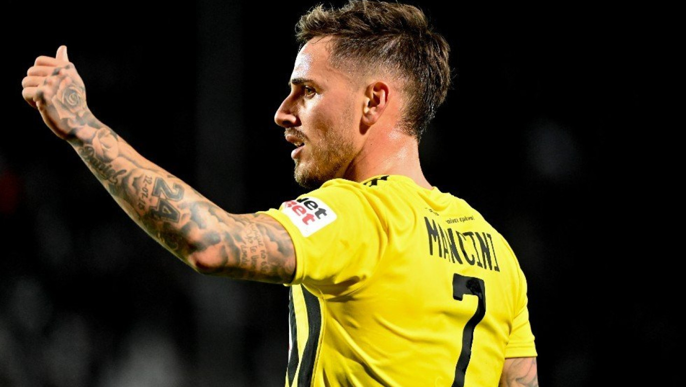 Άρης: Κλειστά αποδυτήρια και τα νεότερα από τον Μαντσίνι