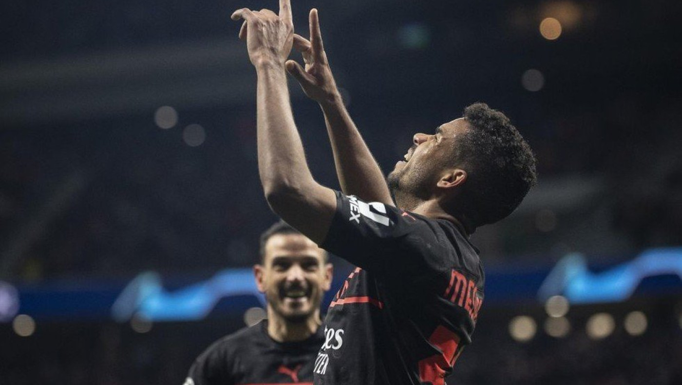 Τζούνιορ Μεσίας: Ο επιθετικός που σκόραρε στη... ζωή