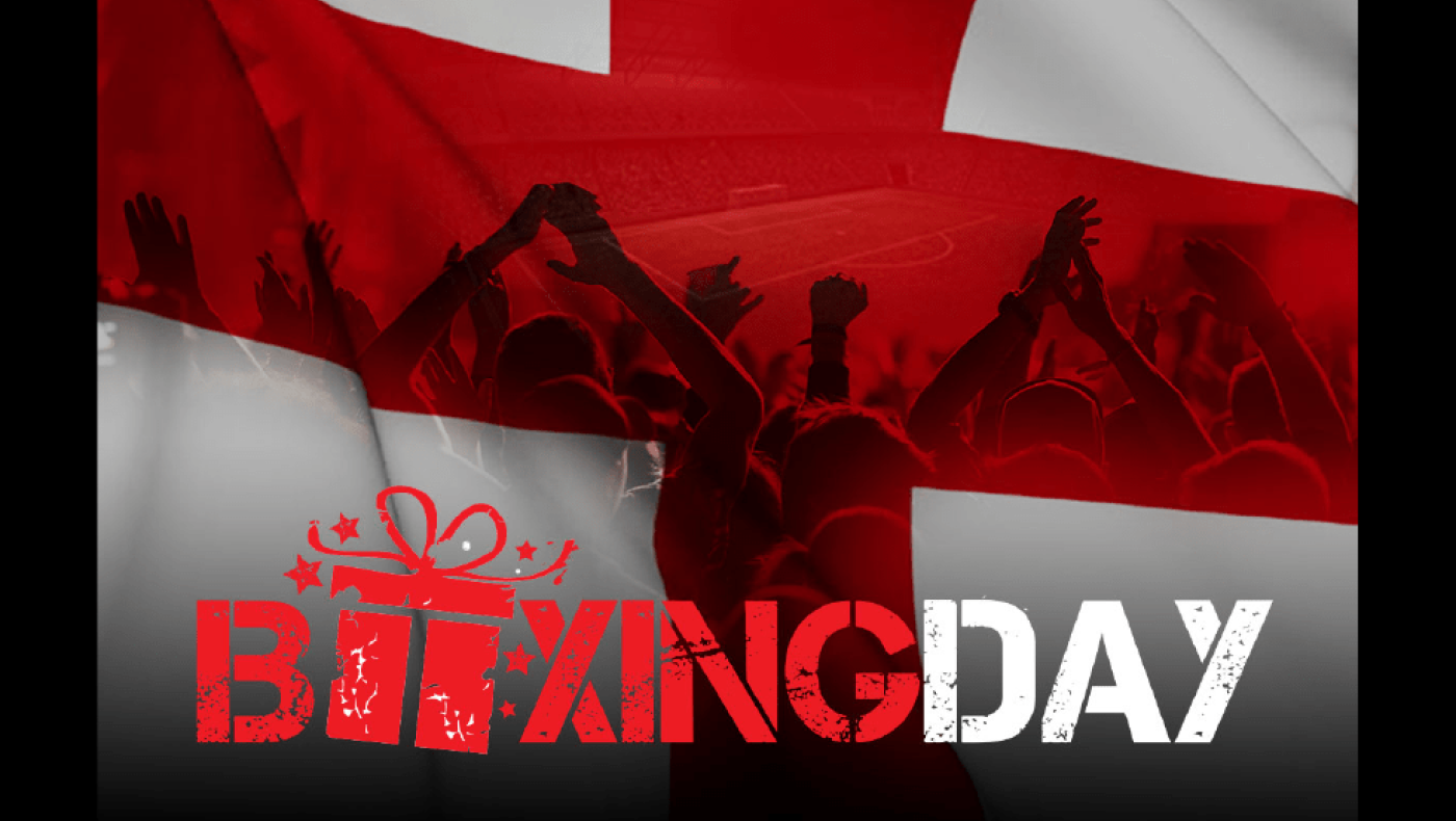 Boxing Day σημαίνει μπάλα στην Αγγλία!