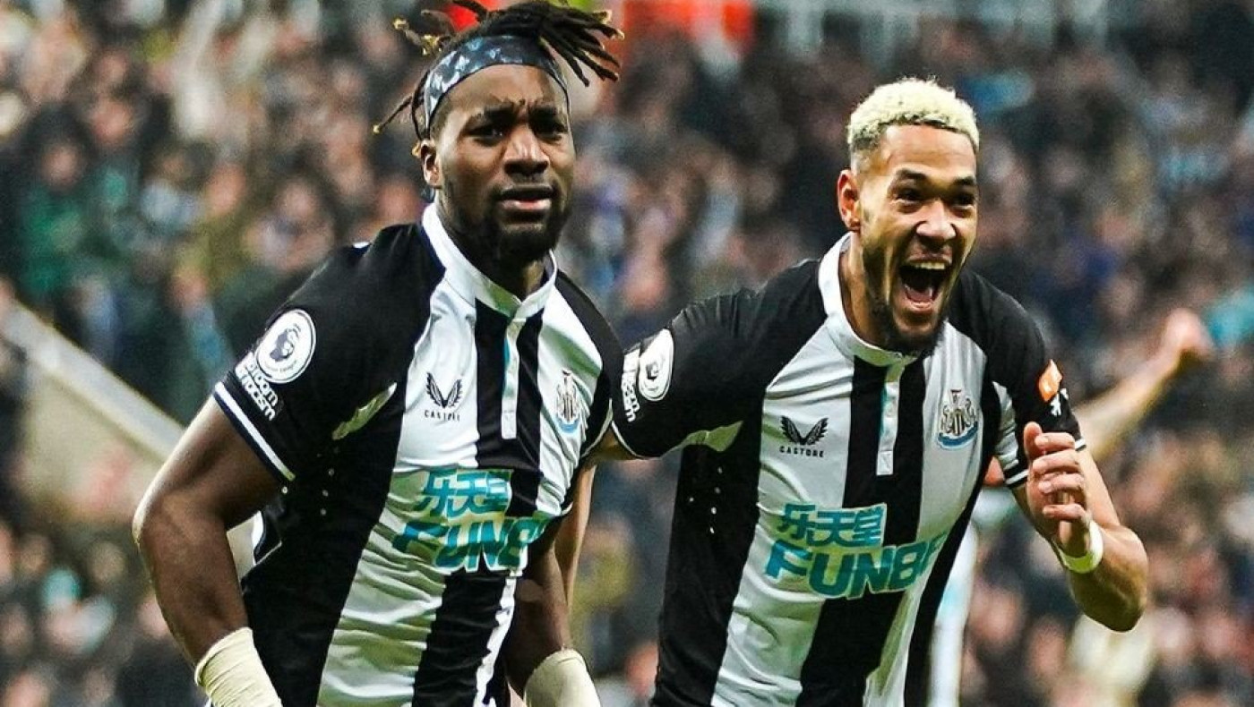 Δεν έφτανε η ΓΚΟΛΑΡΑ του Σεν Μαξιμέν στη Νιουκάστλ