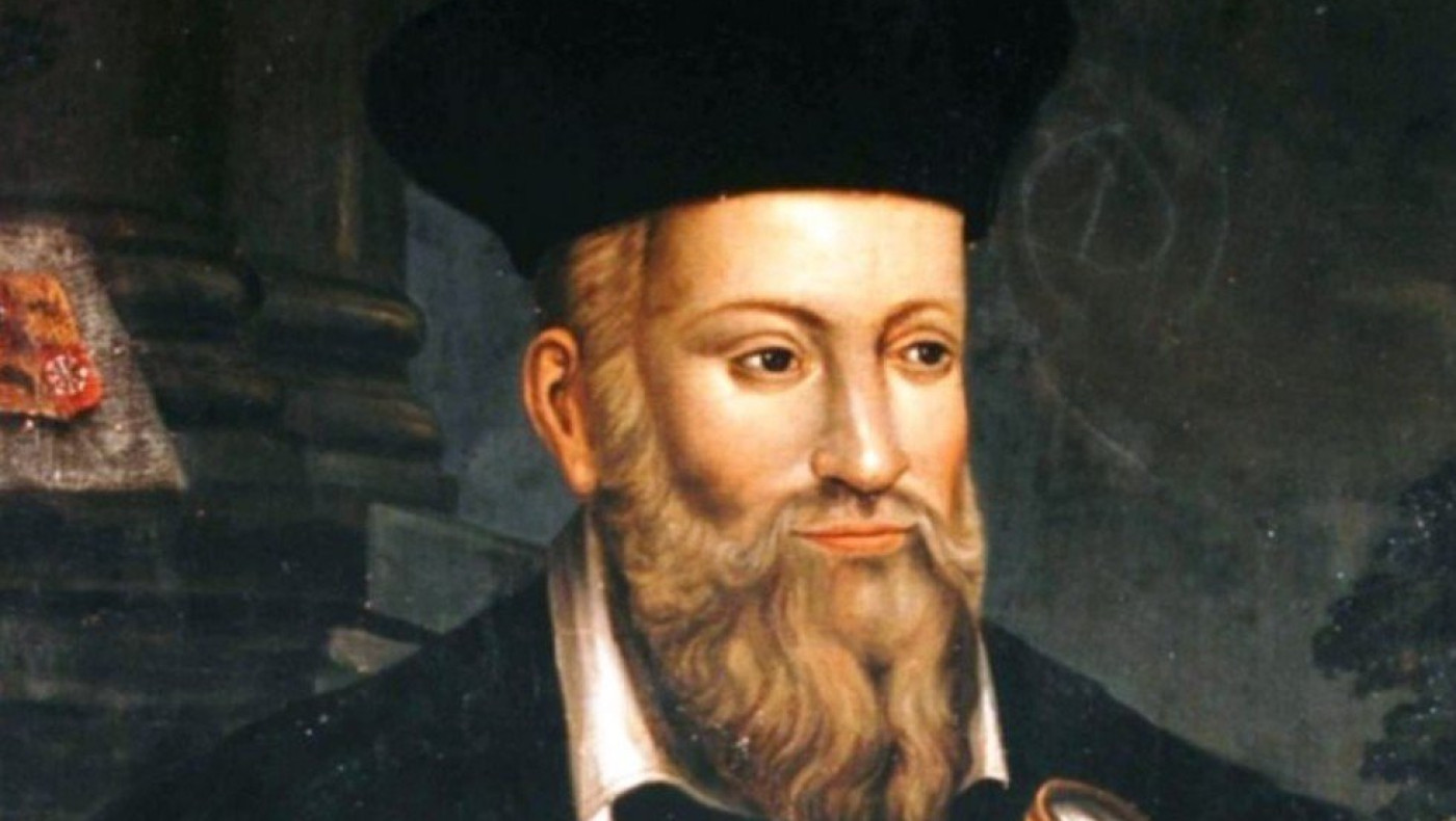 Νοστράδαμος: Τι προέβλεψε για το 2022, τον πληθωρισμό και την κλιματική αλλαγή