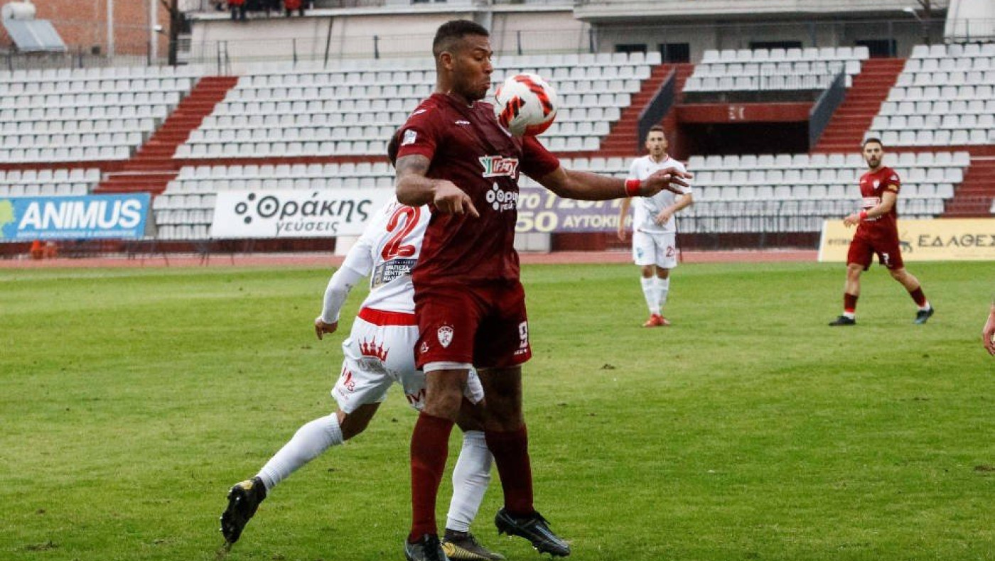 ΑΕΛ - Ξάνθη 4-0: Με μεγάλο πρωταγωνιστή τον Όγκμποε της έσπασε το αήττητο