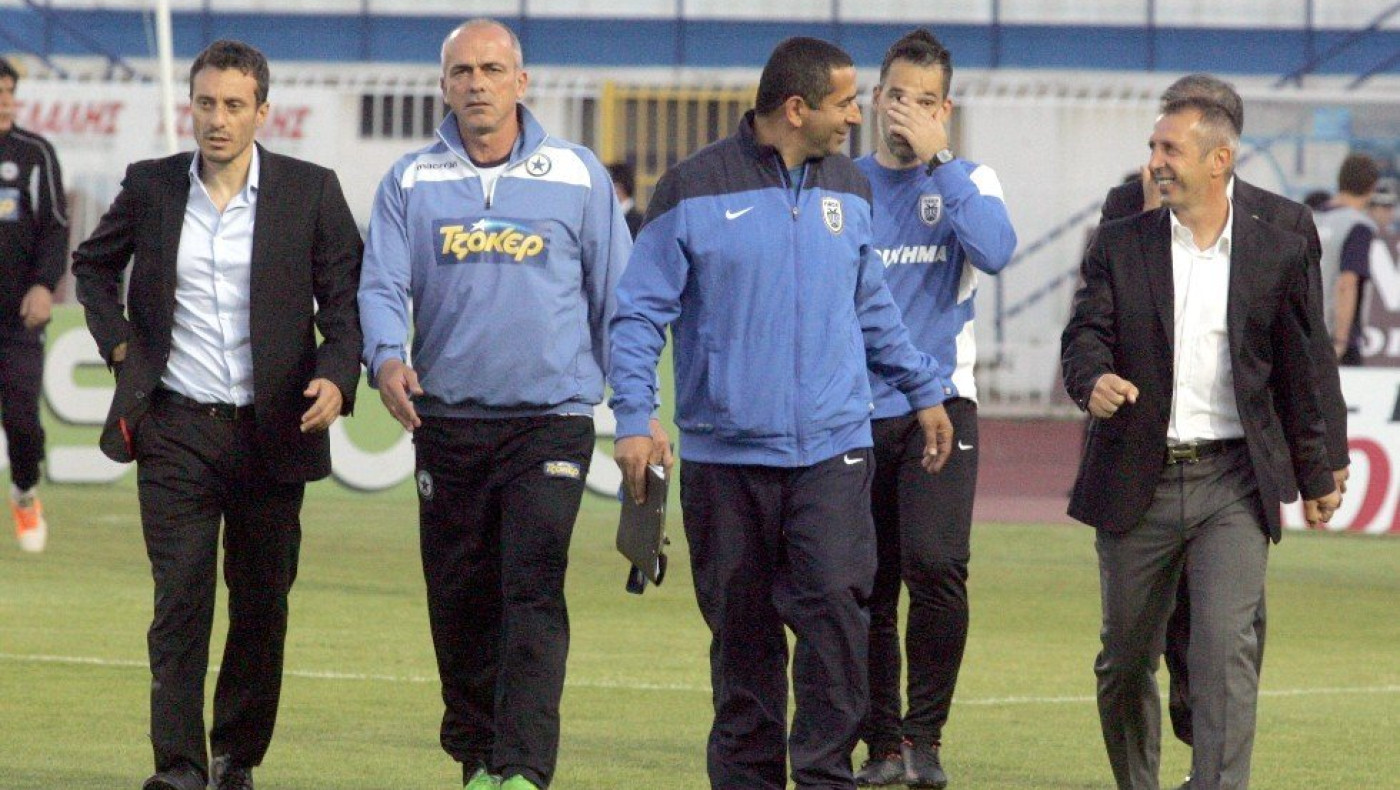 Ουσταμπασίδης: «Απέτυχε ο ΠΑΟΚ, δίκαιος πρωταθλητής ο Ολυμπιακός»