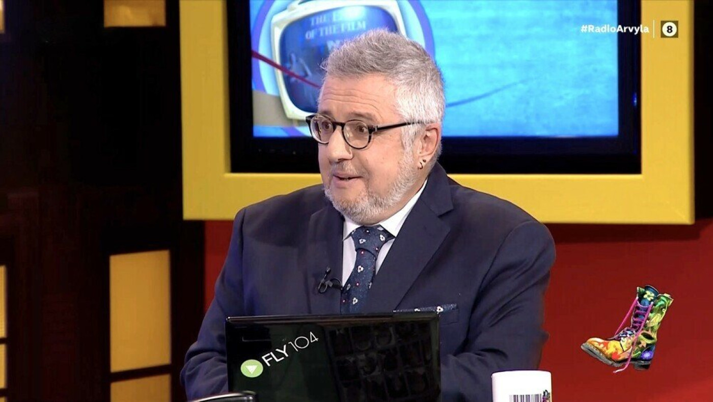 «Ο Στάθης Παναγιωτόπουλος είχε στείλει χυδαία μηνύματα και στην Καρολάιν όταν ήταν 15 χρονών»