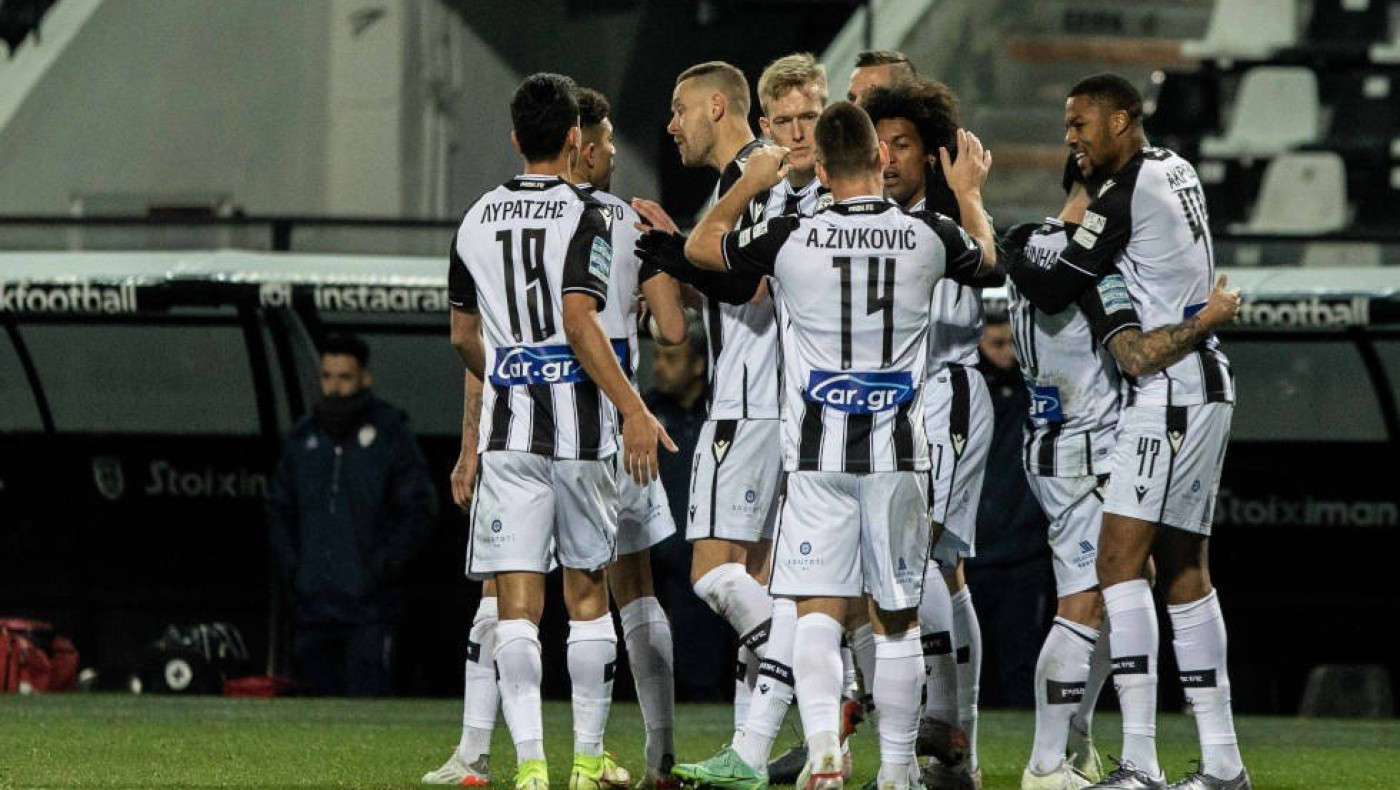 Πέντε κρούσματα κορωνοϊού στον ΠΑΟΚ, τέσσερα αφορούν παίκτες