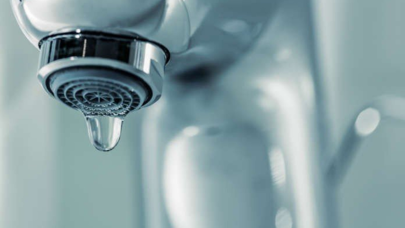 Θεσσαλονίκη: Χριστούγεννα χωρίς νερό στο κέντρο μετά από βλάβη