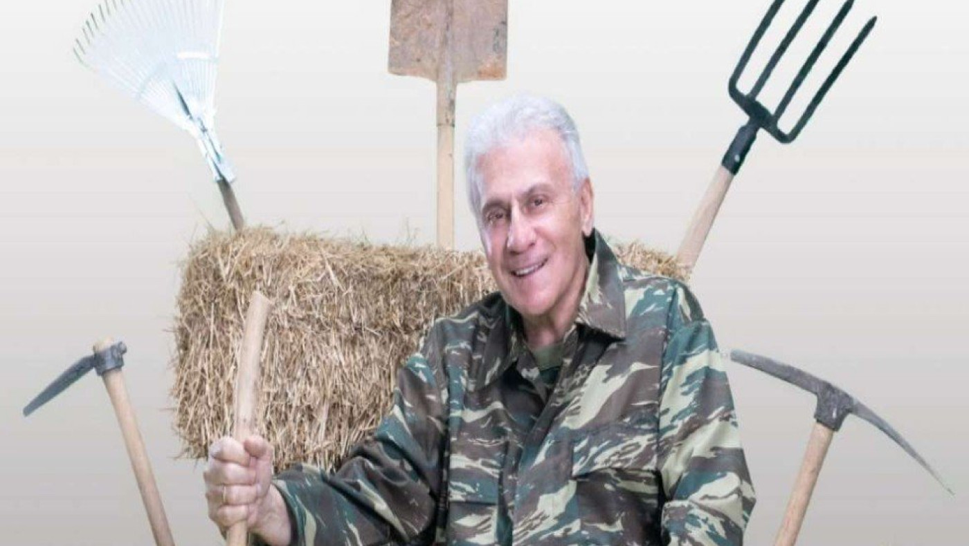 Φάρμα: Αποχώρησε οικειοθελώς ο Παναγιώτης Ψωμιάδης