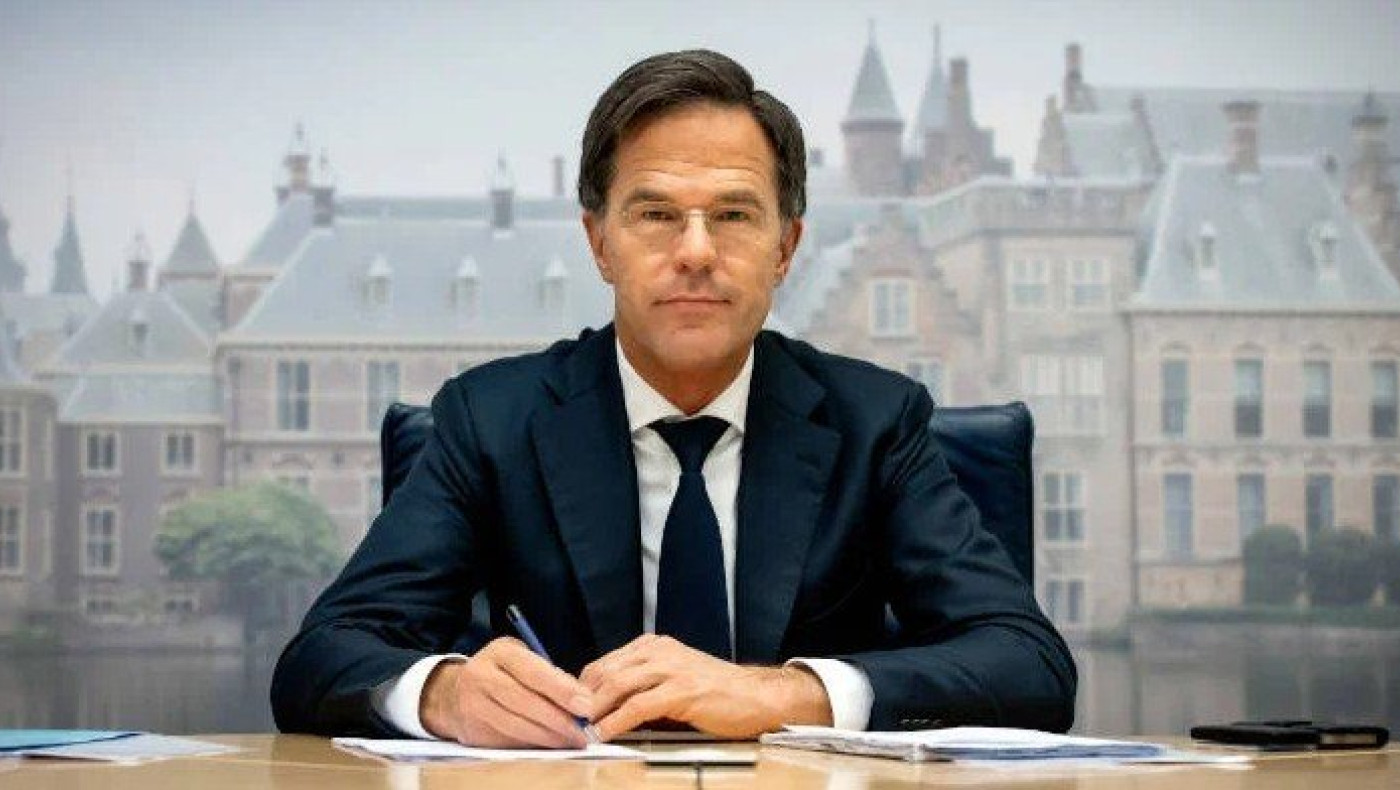 Κυνική ομολογία από Ρούτε: «Κάναμε λάθος με την πανδημία»