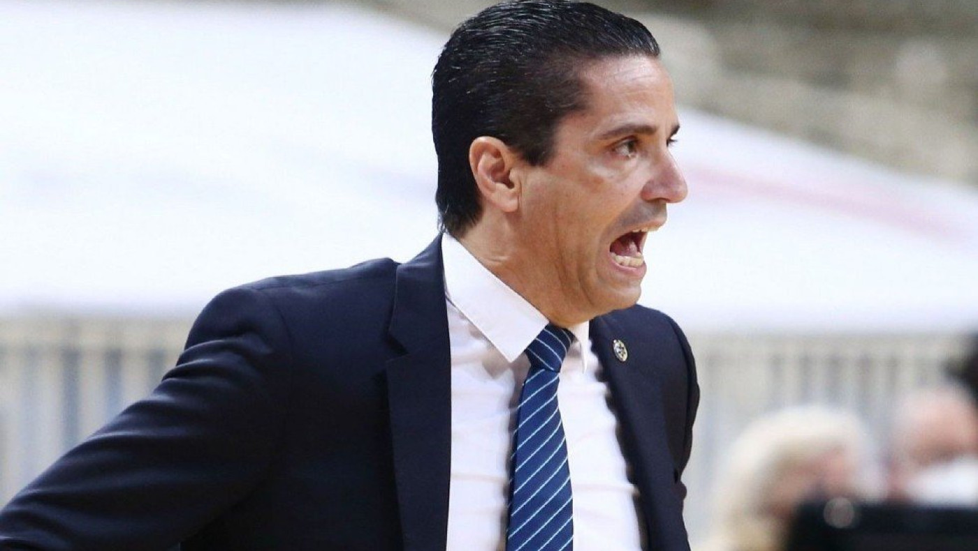 Στη Θεσσαλονίκη ο Μιζράχι, συναντήθηκε με τον Σφαιρόπουλο