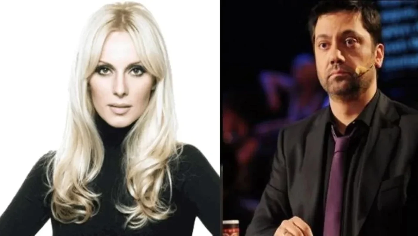 Γιώργος Θεοφάνους για Πέγκυ Ζήνα: Τα βρήκαμε στην κηδεία του Αντώνη Βαρδή