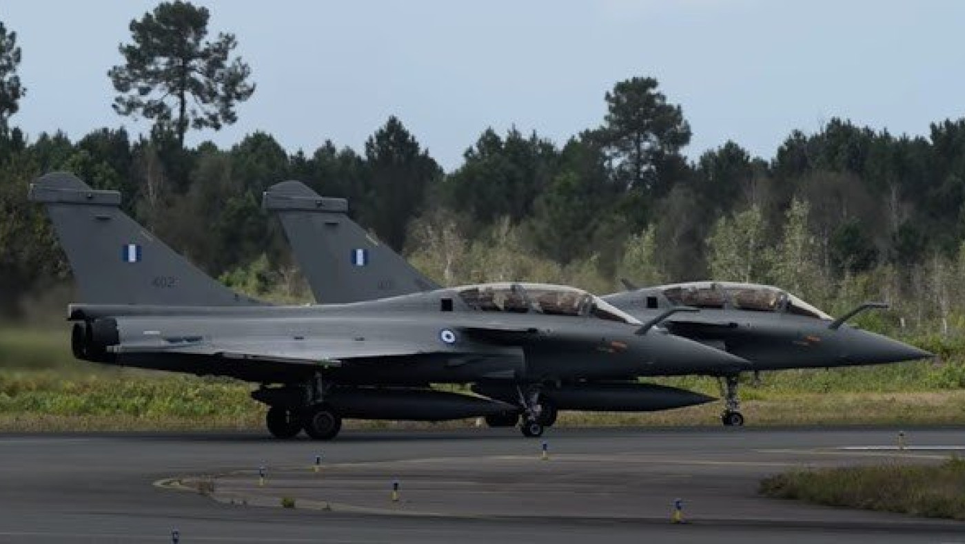 Θρήνος στην Πολεμική Αεροπορία - Νεκρός 45χρονος υπαξιωματικός