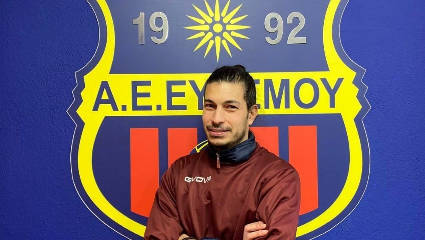 Ανακοίνωσε Μπαντή η ΑΕ Ευόσμου