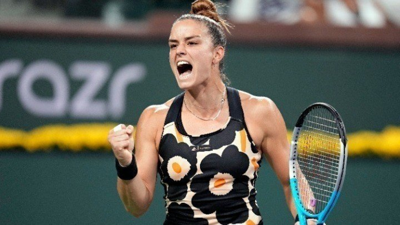 Τουρνουά Αδελαϊδας: Ήττα και αποκλεισμός για τη Μαρία Σάκκαρη