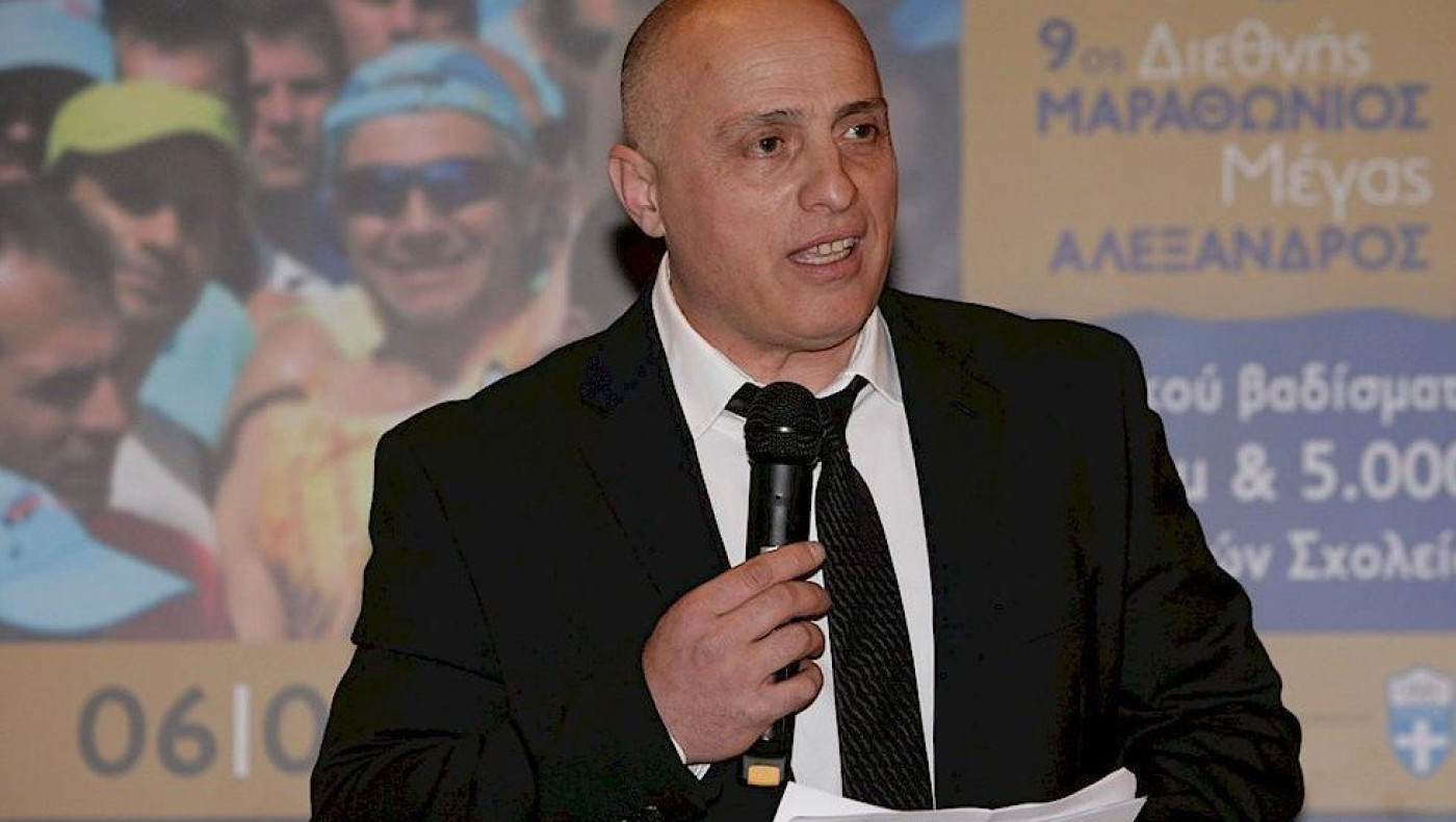 Χριστόπουλος: «Είχε ανάγκη η Θεσσαλονίκη τον Μαραθώνιο»