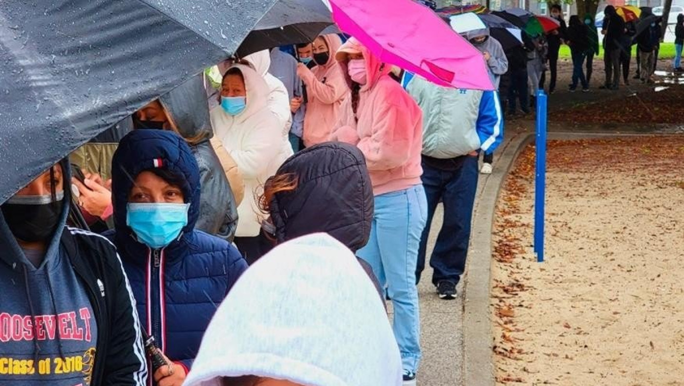 Η μετάλλαξη Όμικρον, ο ταχύτερος εξαπλούμενος ιός στην ιστορία