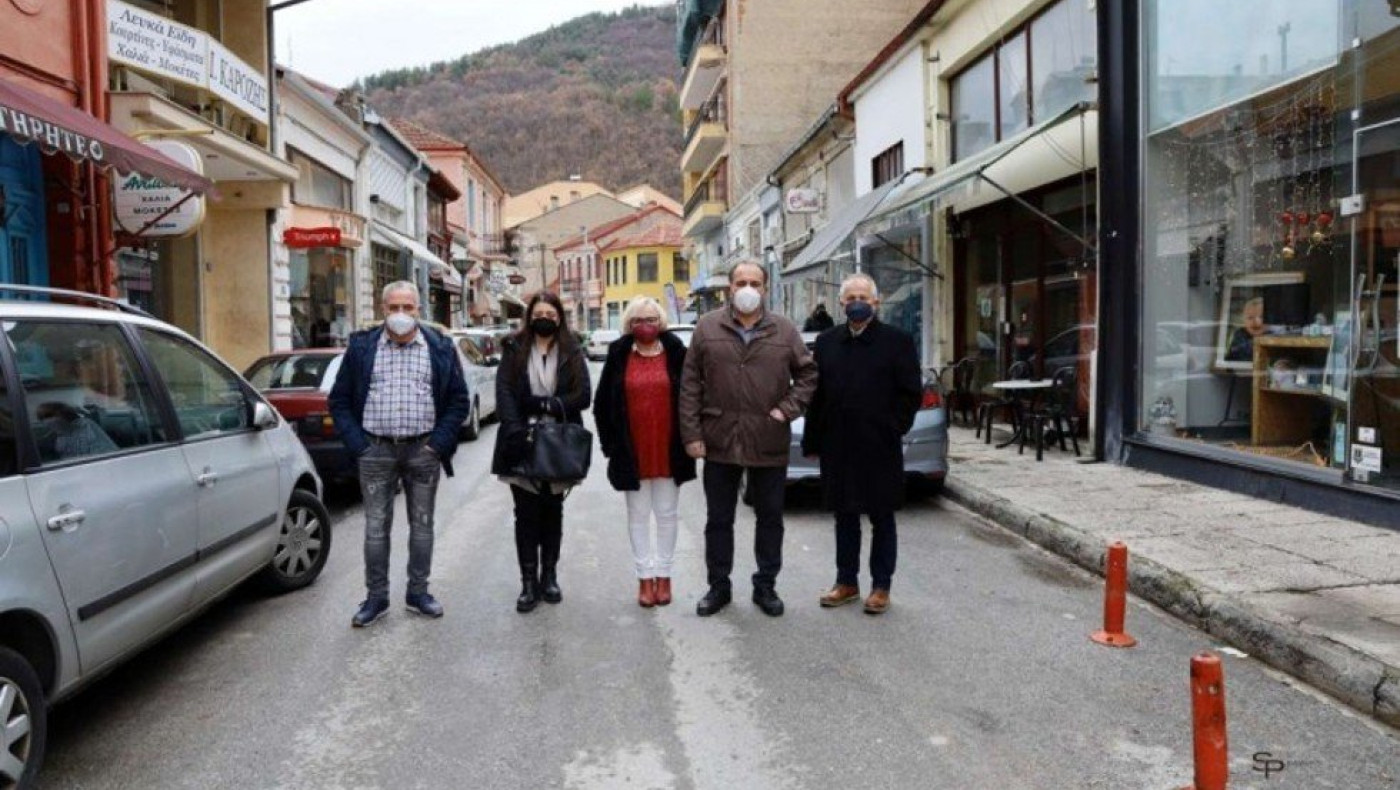 Επιμελητήριο Φλώρινας: Ανοίγει Open Mall στην πόλη