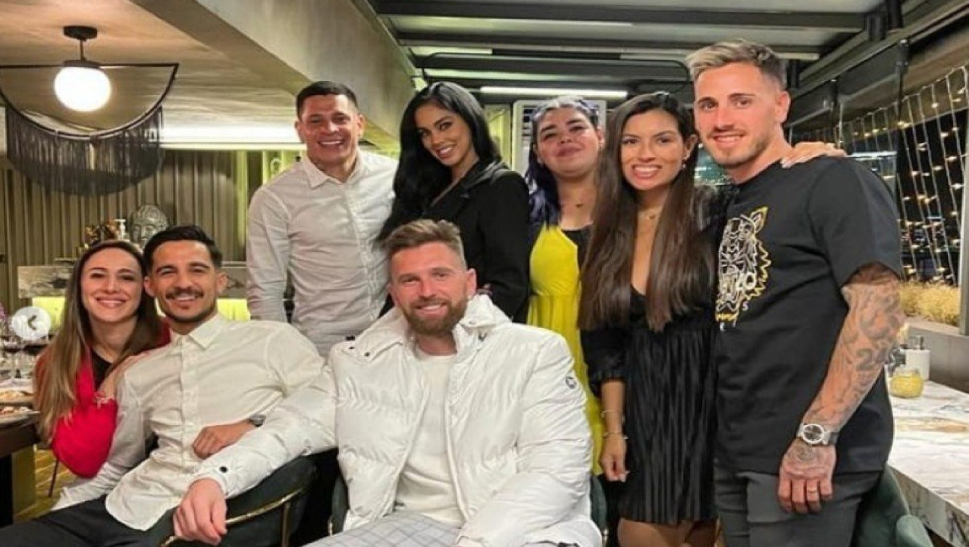 Αρης: Ρεβεγιόν με λάτιν απόχρωση και ευχές από Καρυπίδη!