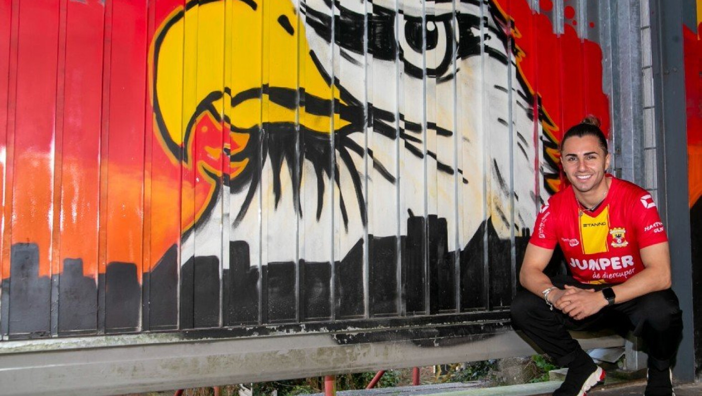 Αβεντισιάν: «Ευγνώμων στον ΠΑΟΚ - Να καθιερωθώ στην Γκόου Αχέντ Ιγκλς»