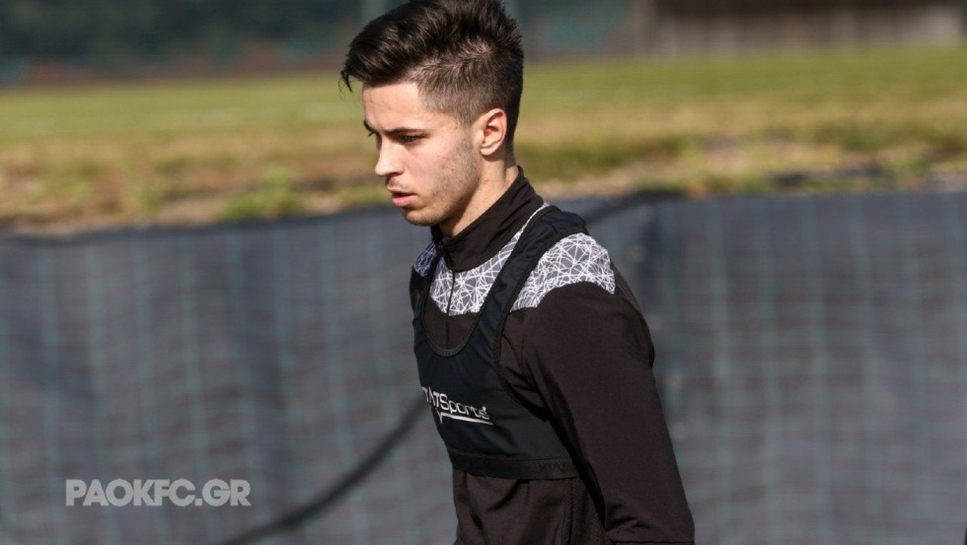 ΠΑΟΚ: Ενδιαφέρον από την Μπόρατς για τον Μπράντονιτς