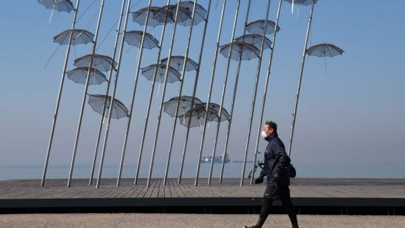 Κορωνοϊός: Νέα αύξηση κρουσμάτων, στο «κόκκινο» Θεσσαλονίκη-Αττική