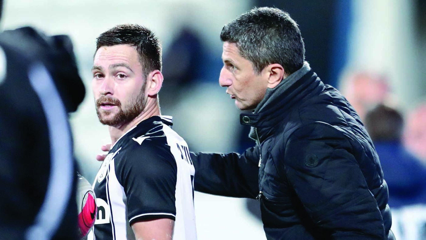 ΠΑΟΚ: Αύριο τα σπουδαία ενόψει του ΟΑΚΑ