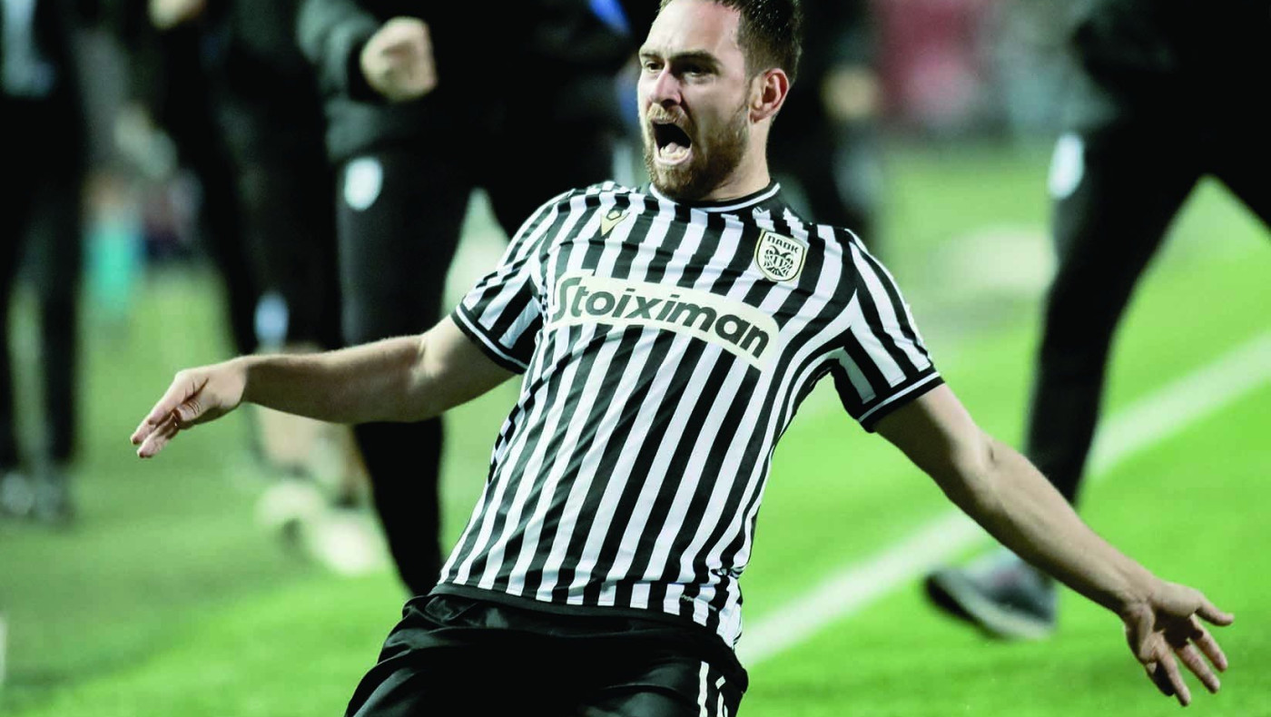 Ζίβκοβιτς: «Τα θέλω όλα με τον ΠΑΟΚ, δεν μου αρέσει να χάνω!» ﻿