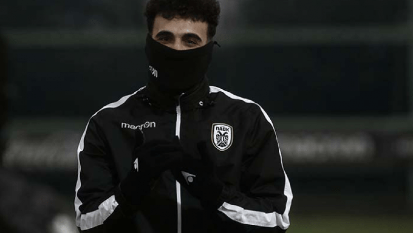 ΠΑΟΚ: Πρωτοχρονιά στο γήπεδο, ατομικό για τρεις