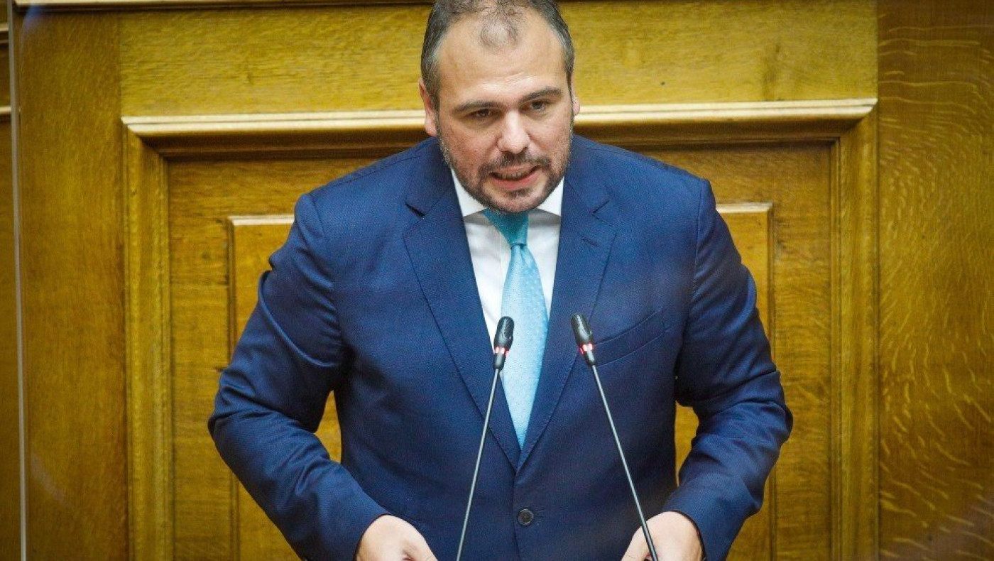 Κορωνοϊός: Διασωληνώθηκε ο βουλευτής της ΝΔ Φίλιππος Φόρτωμας