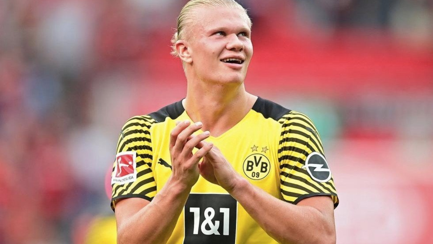 Έταξε τον Χάαλαντ στην Μπάρτσα ο Ραϊόλα αν ανεβάσει την προσφορά της