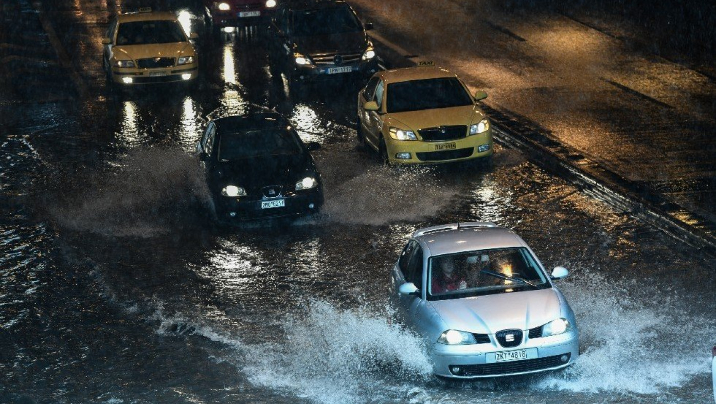Ελλάδα: Ο καιρός βάζει για τα καλά τα χειμωνιάτικα