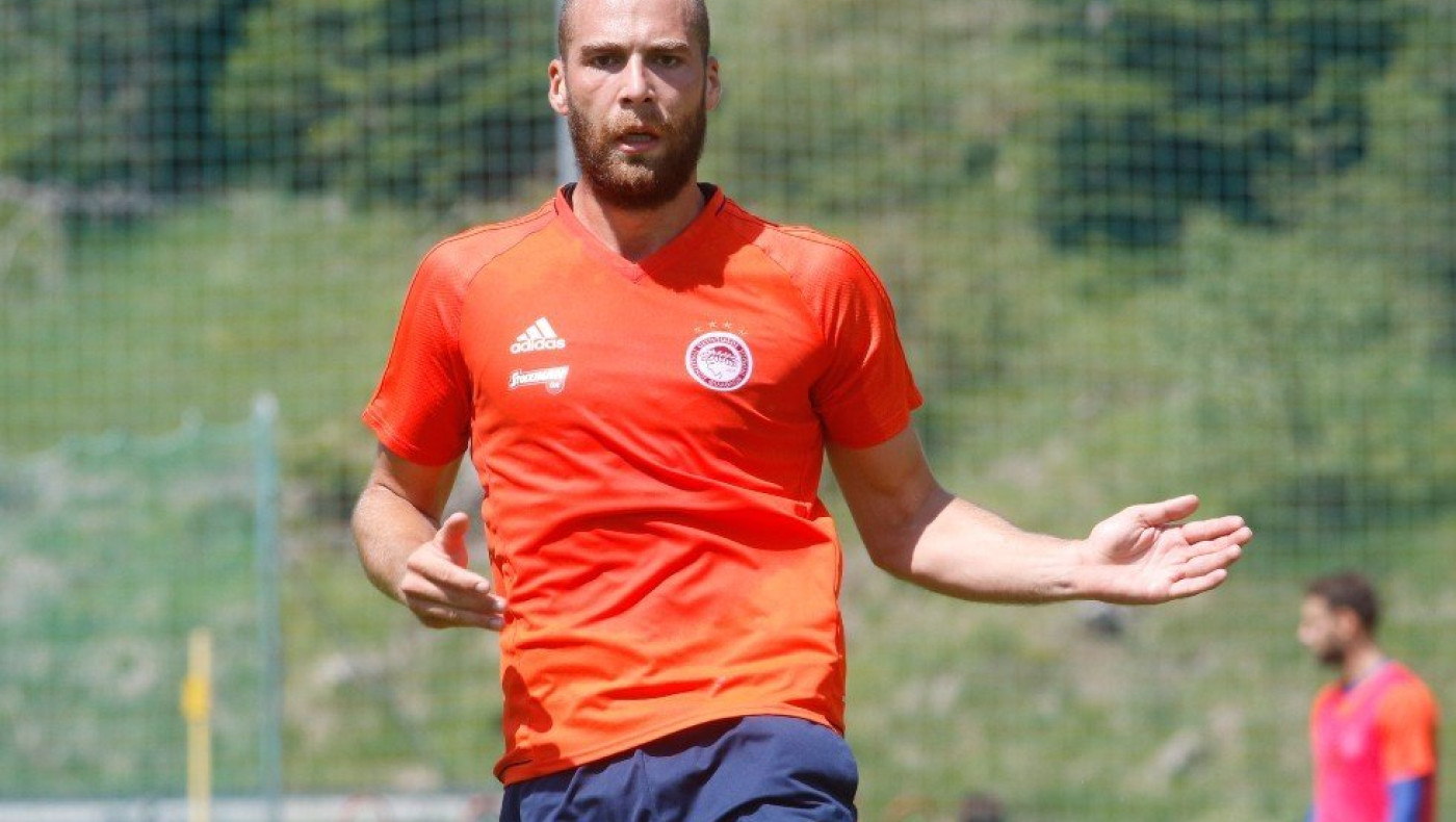 Ολυμπιακός: Σενάρια από Ελβετία για επιστροφή Κασάμι