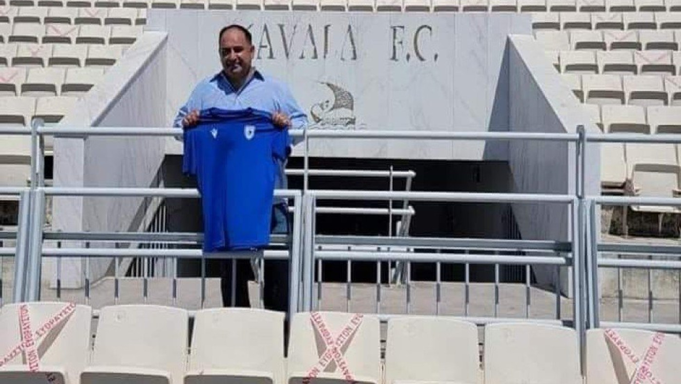 Το μήνυμα  - απάντηση στην Καρδίτσα του ιδιοκτήτη της Καβάλας για την αναβολή και τα 10 κρούσματα