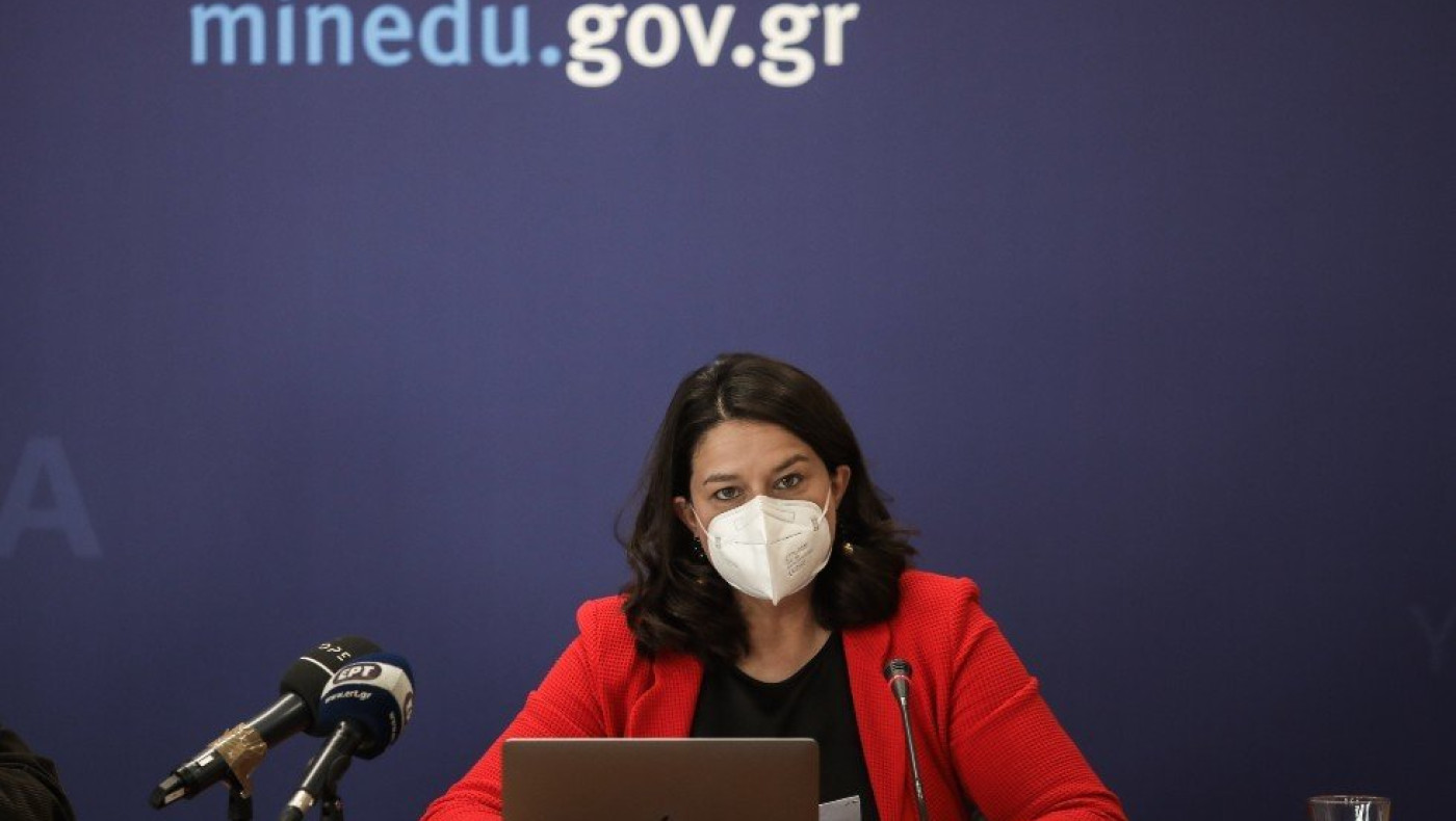 Κεραμέως: 12 Σεπτεμβρίου ανοίγουν τα σχολεία με υγιή ισορροπία εκπαιδευτικών