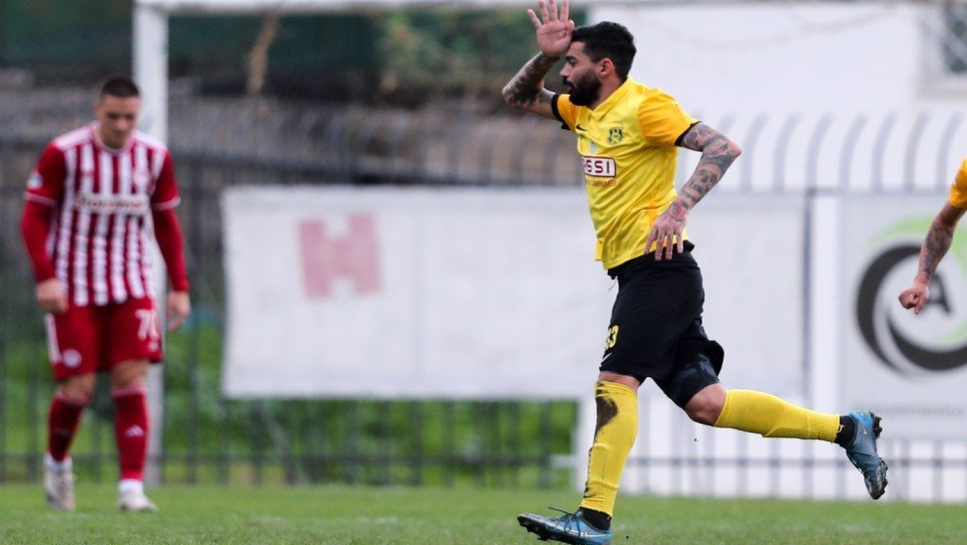 Στέφανος Αθανασιάδης: «Δεν μπόρεσα ποτέ να διαχειριστώ το γκολ που έχασα κόντρα στον Αγιαξ»