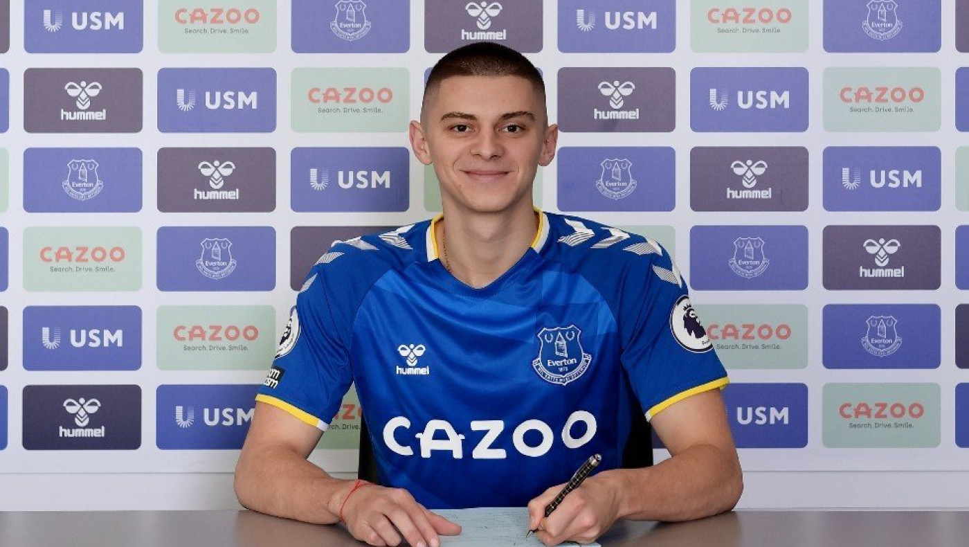 Premier League: Aνακοίνωσε Μικολένκο η Εβέρτον!