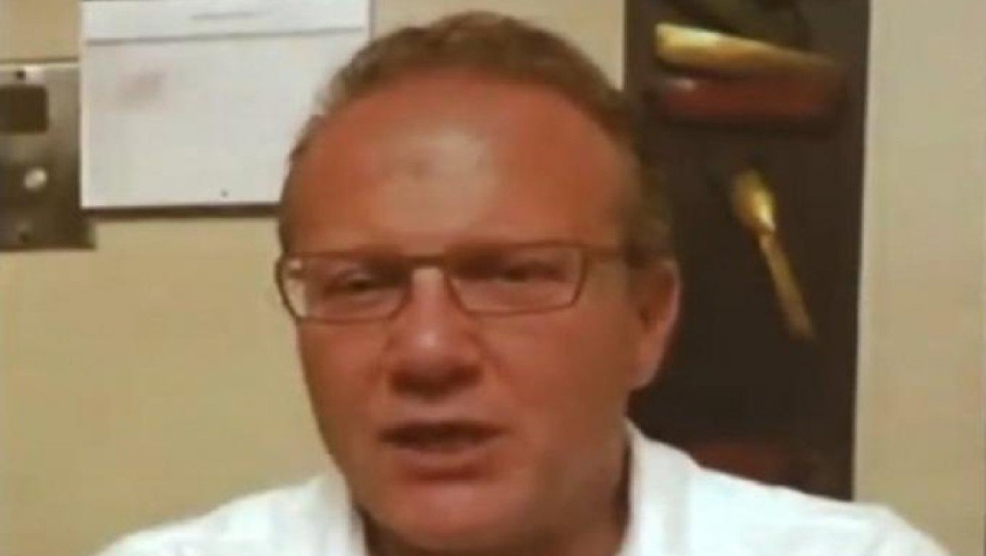 Ολυμπιακός Βόλου: Στα χέρια ομογενή επιχειρηματία